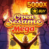 Open Sesame Mega Hot Game on KINGOH